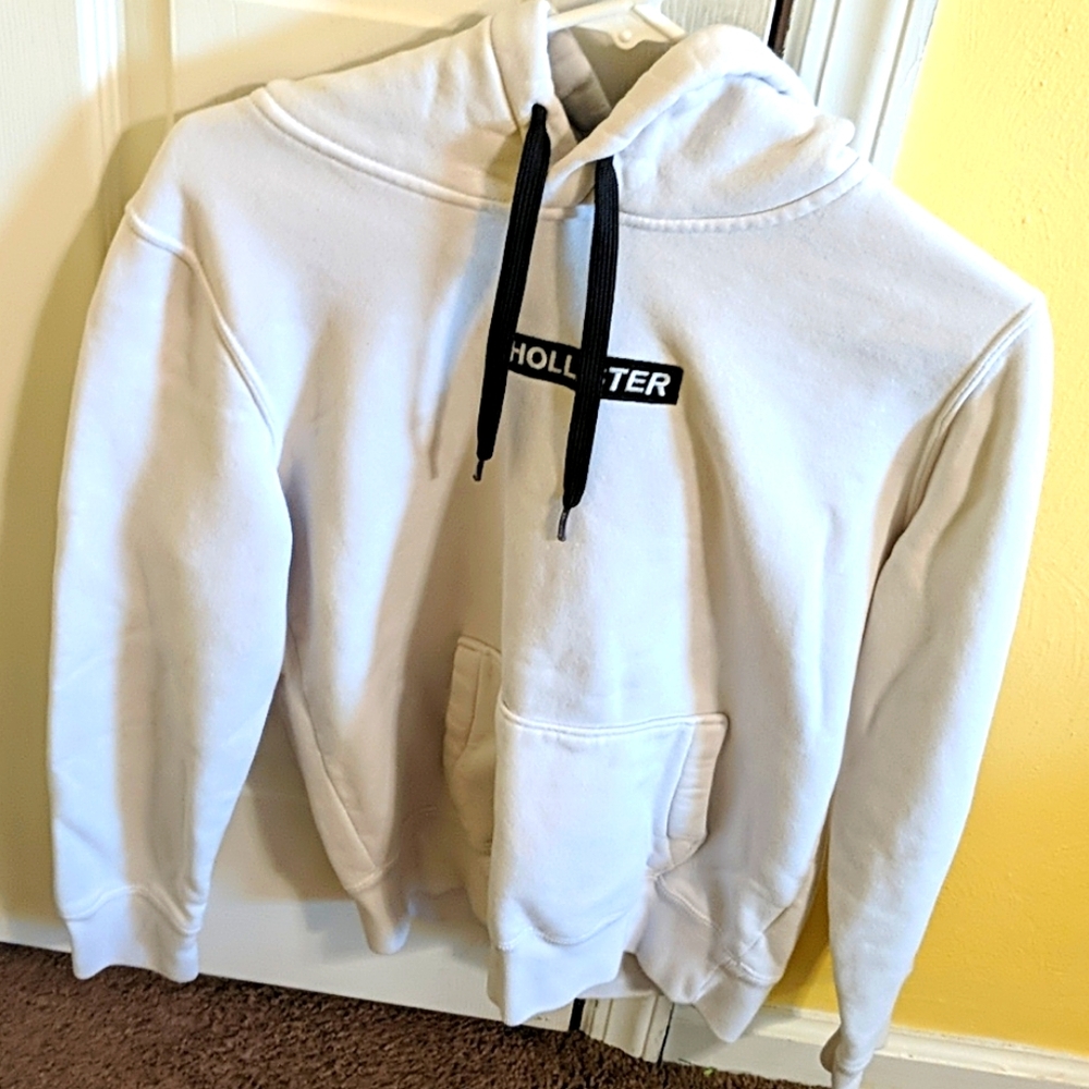 Hollister hoodie
